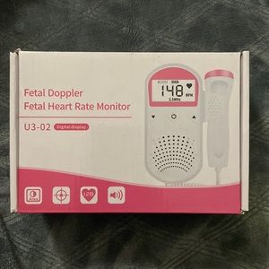 Baby Fetal Doppler